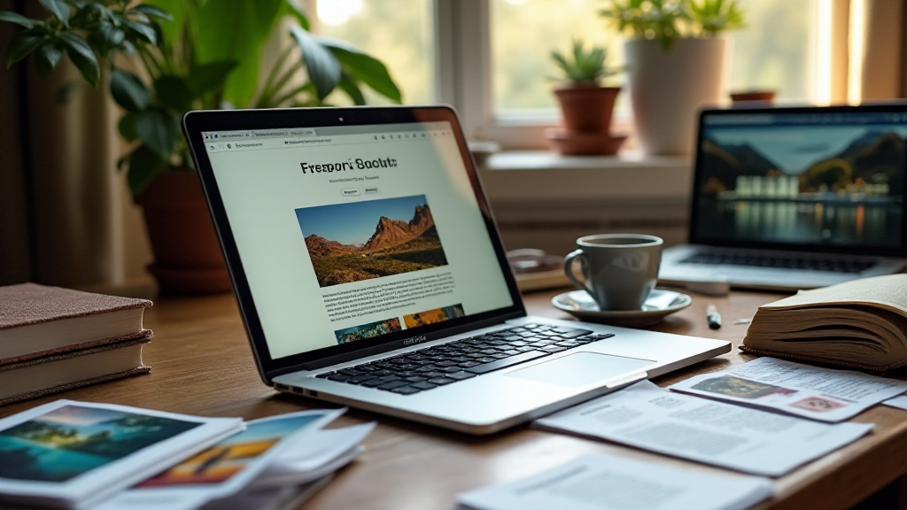 Why Images Matter in Blogging